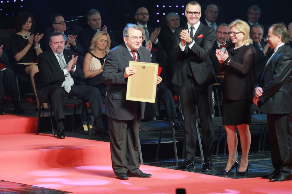 Profesor Leszek Żabiński. Ekonomia z historią w tle 