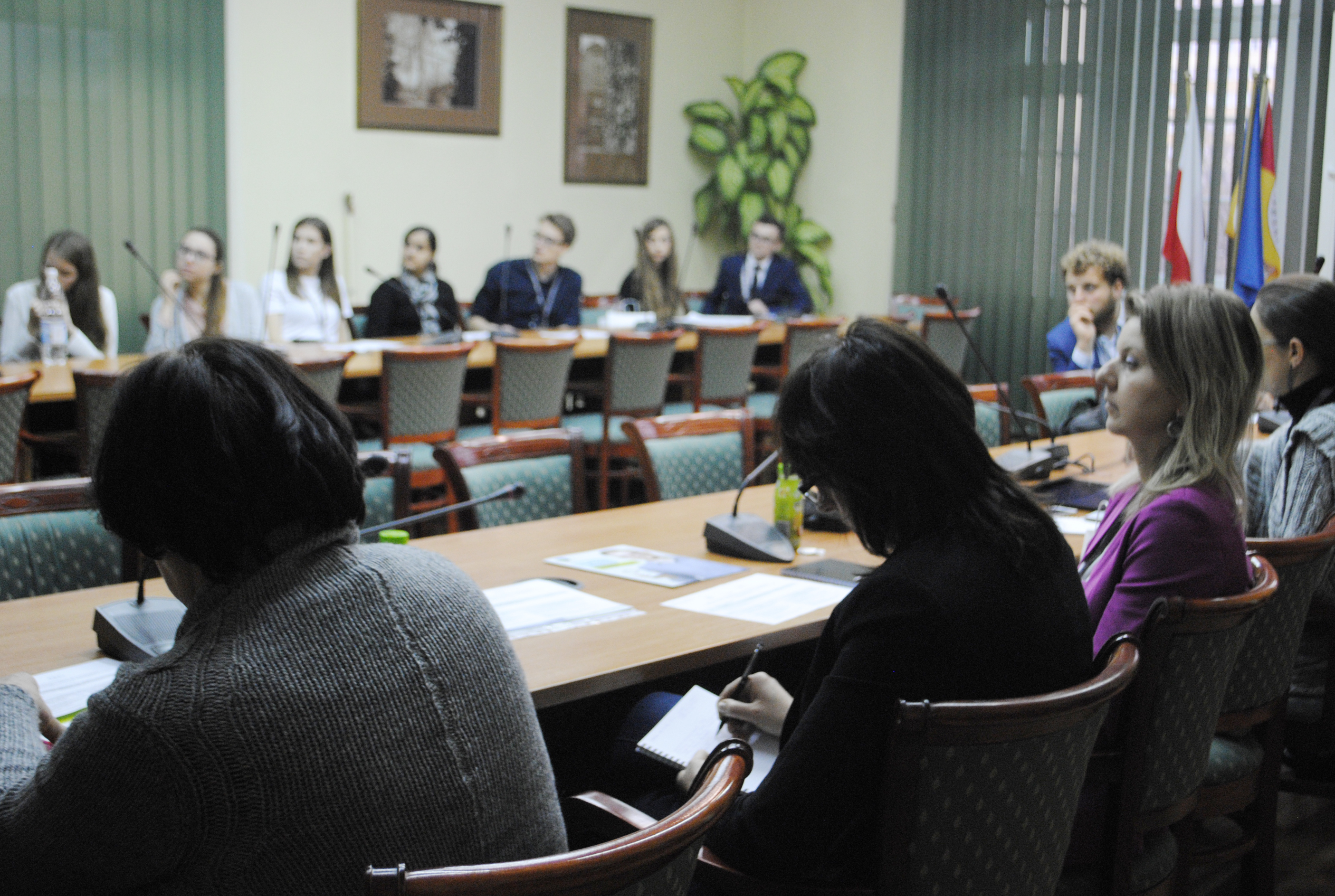 O zrównoważonym rozwoju - konferencja na UEW