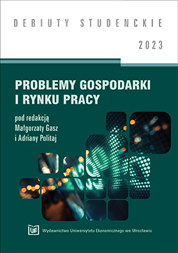 Problemy gospodarki i rynku pracy