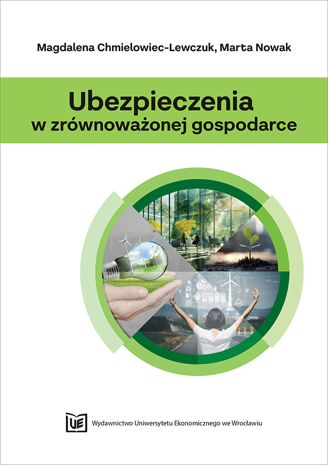 Ubezpieczenia w zrównoważonej gospodarce 